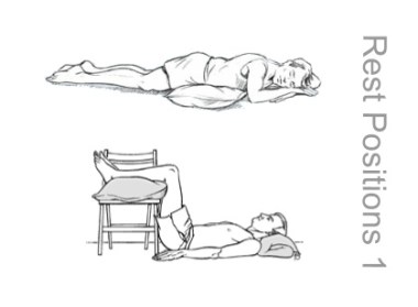 rest-positions-1 | the good exercise guide