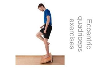 eccentricquadricepsonslantboard