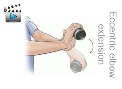 Eccentricelbowextension